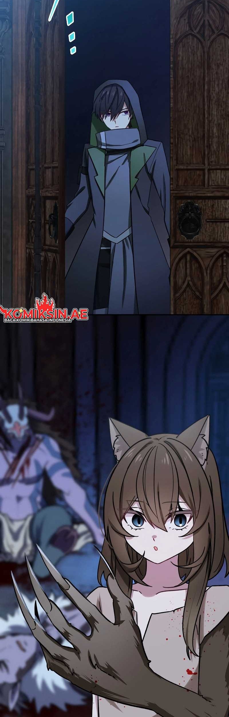 The strongest assassin gets transferred to another world with his whole class Chapter 80 Gambar 16