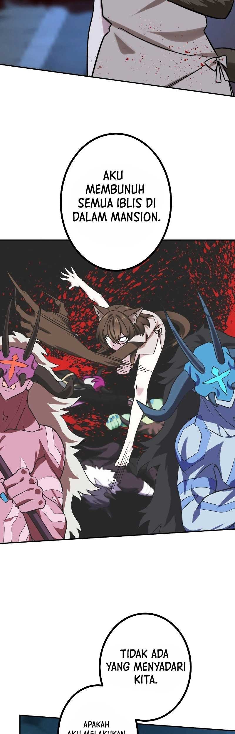 The strongest assassin gets transferred to another world with his whole class Chapter 80 Gambar 17