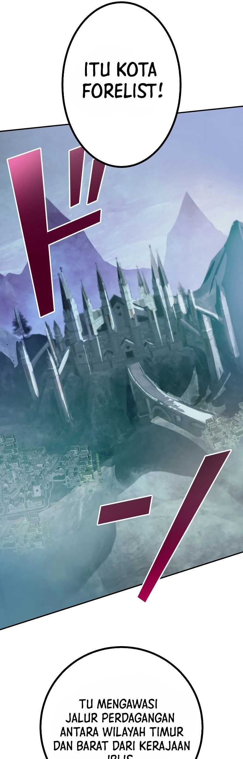 The strongest assassin gets transferred to another world with his whole class Chapter 80 Gambar 55