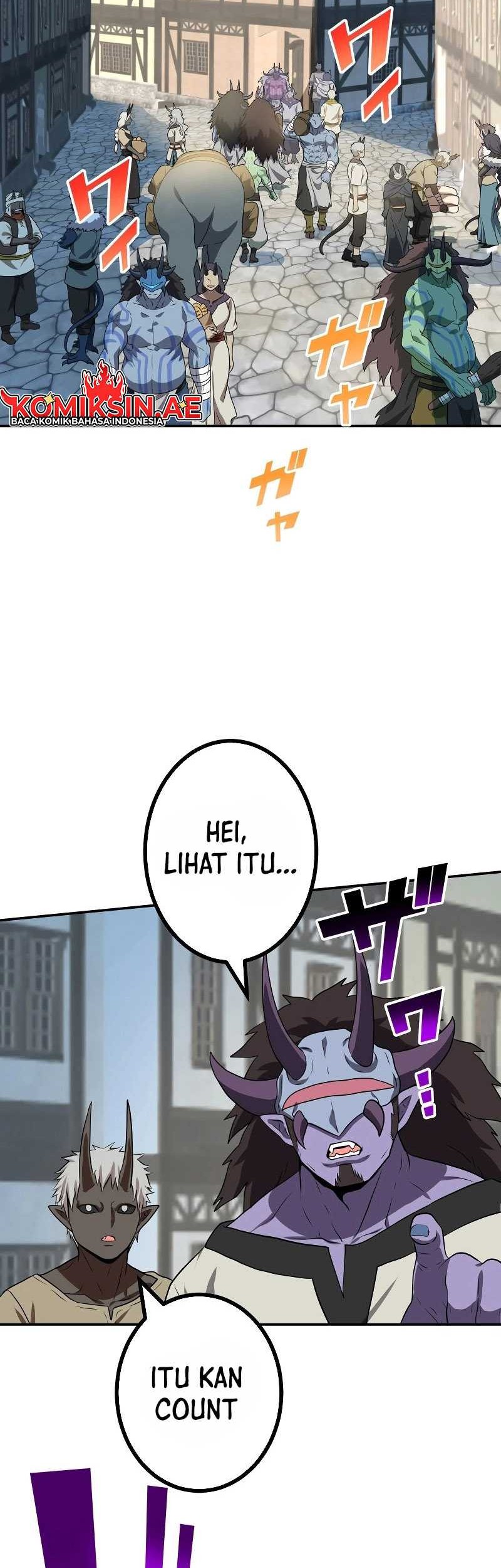 Manga The strongest assassin gets transferred to another world with his whole class Chapter 80 gambar nomor 2