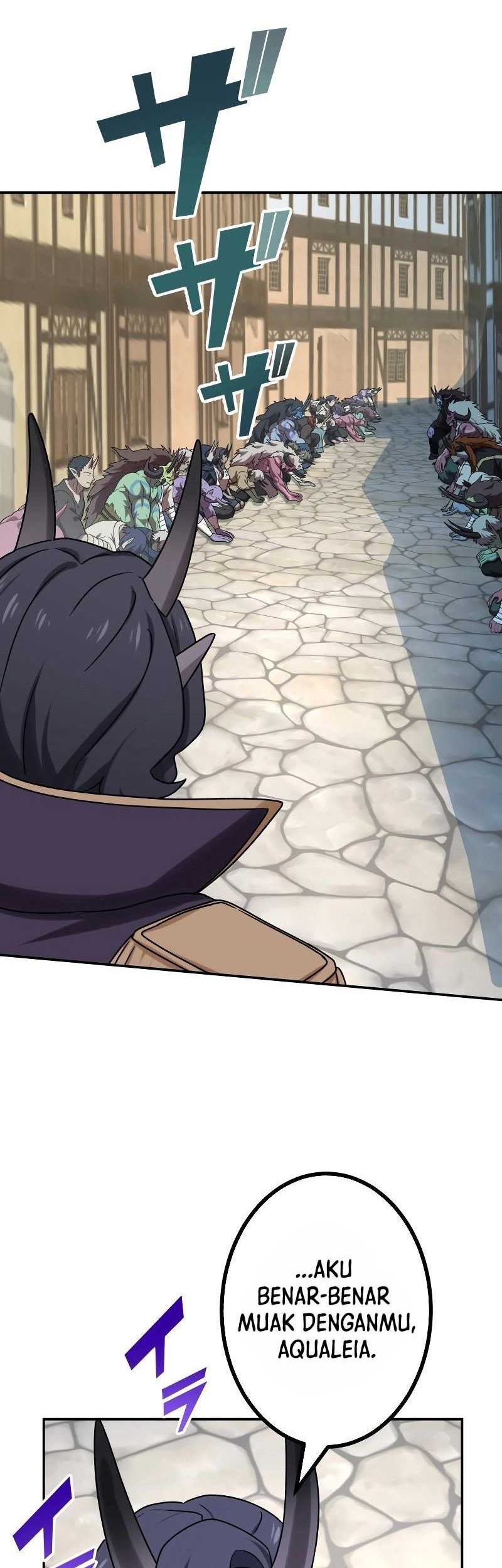 The strongest assassin gets transferred to another world with his whole class Chapter 80 Gambar 4