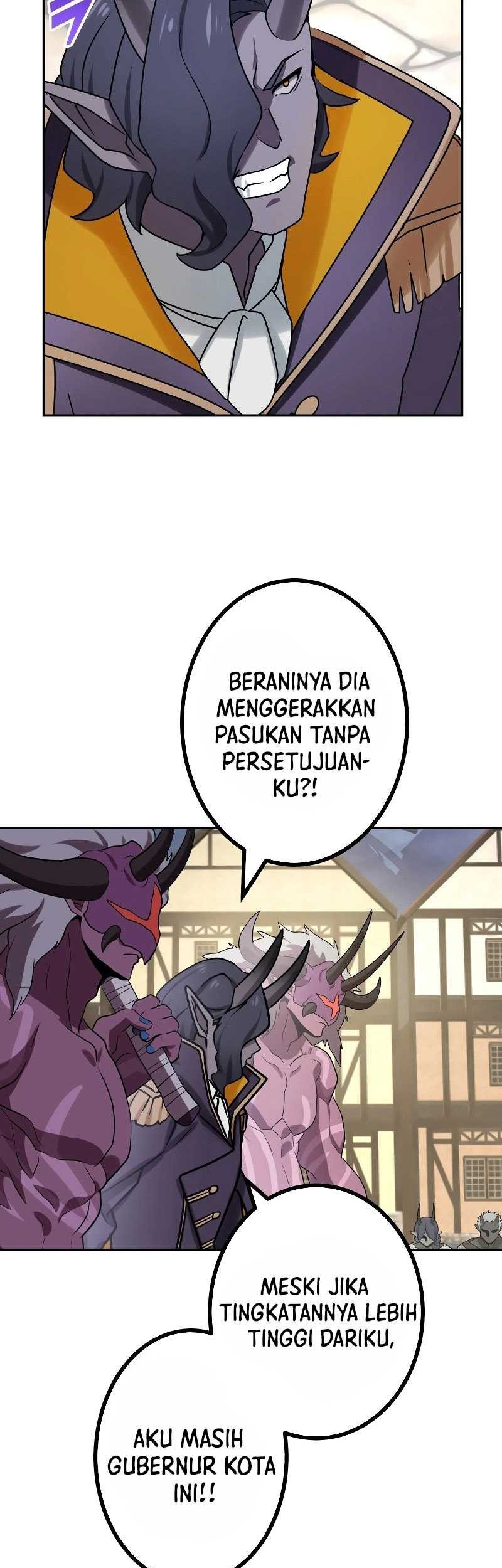 The strongest assassin gets transferred to another world with his whole class Chapter 80 Gambar 5