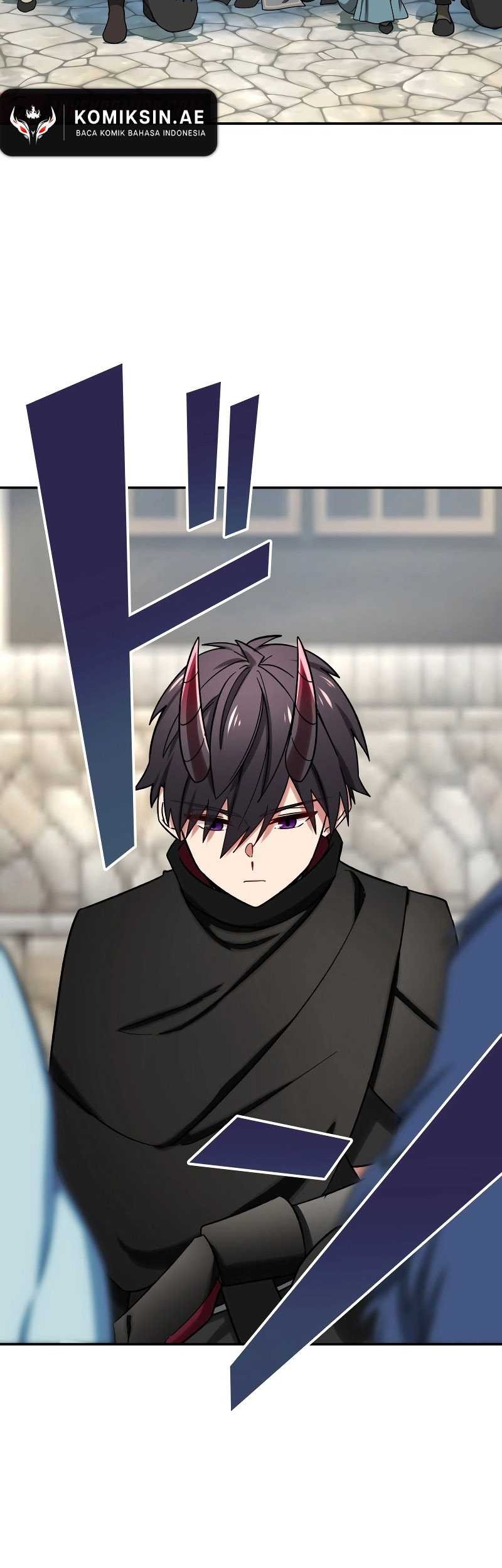 The strongest assassin gets transferred to another world with his whole class Chapter 80 Gambar 9