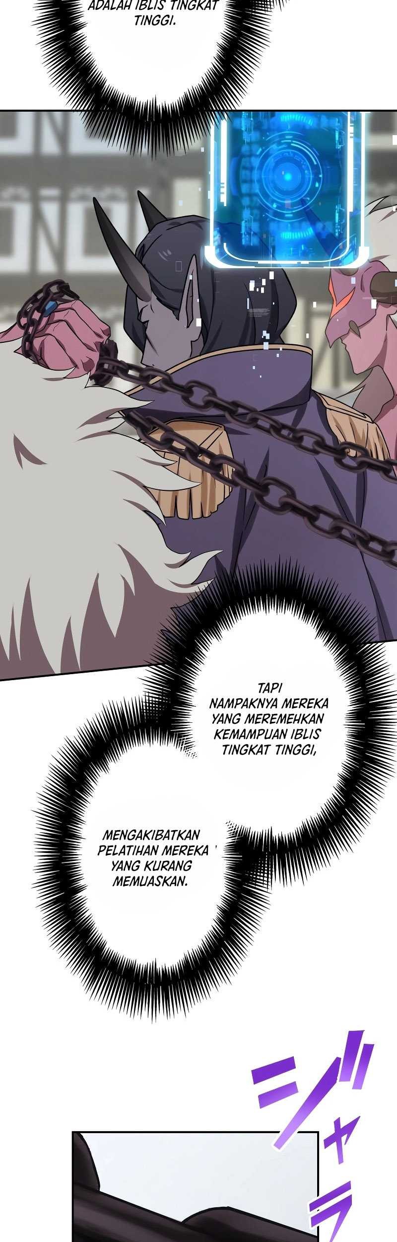 The strongest assassin gets transferred to another world with his whole class Chapter 80 Gambar 11