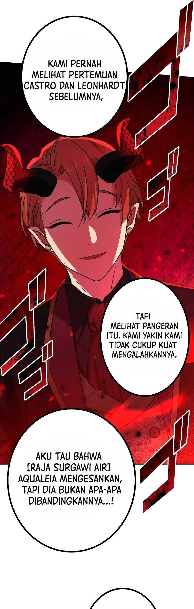 The strongest assassin gets transferred to another world with his whole class Chapter 80 Gambar 37