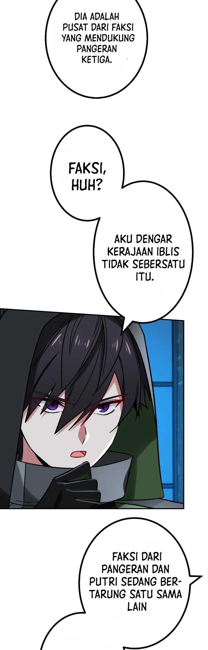 The strongest assassin gets transferred to another world with his whole class Chapter 80 Gambar 40