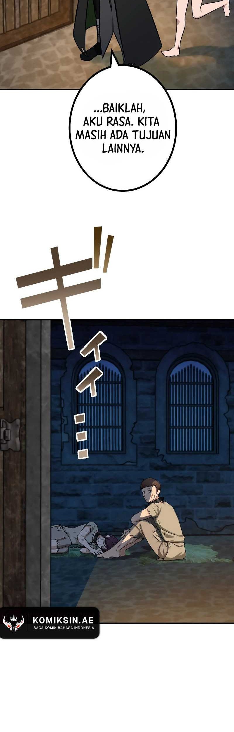 The strongest assassin gets transferred to another world with his whole class Chapter 80 Gambar 20