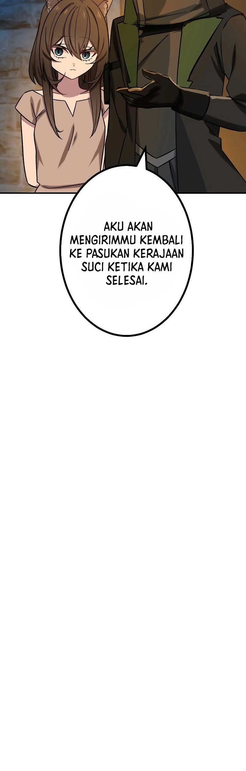 The strongest assassin gets transferred to another world with his whole class Chapter 80 Gambar 22