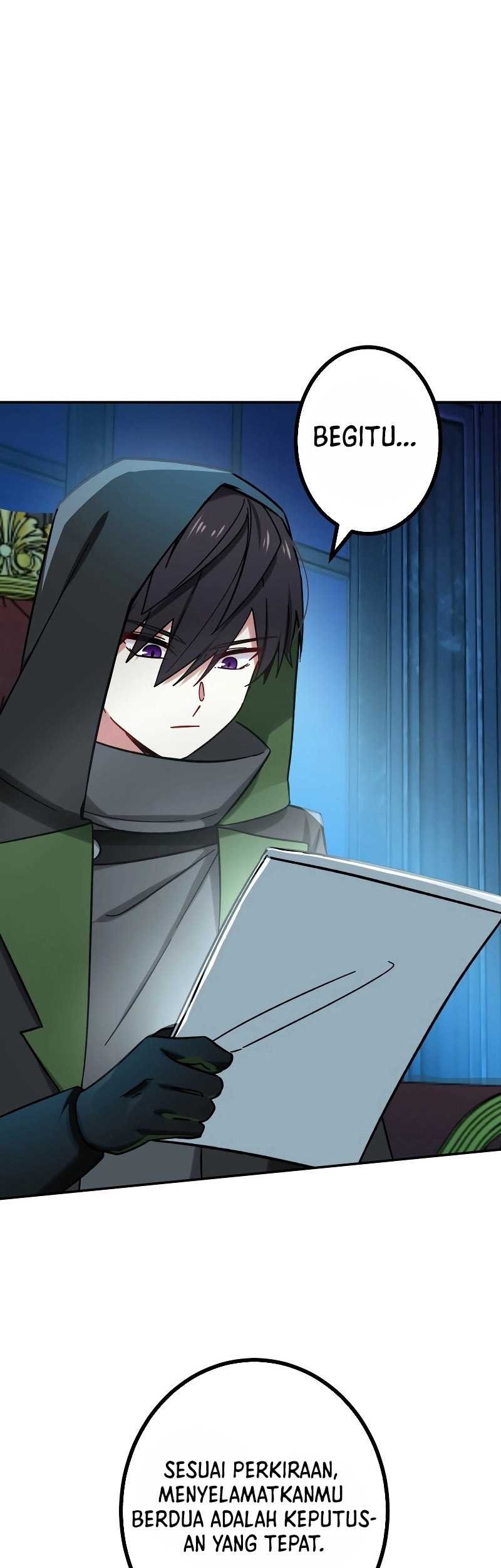 The strongest assassin gets transferred to another world with his whole class Chapter 80 Gambar 23