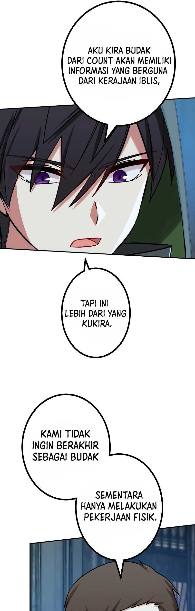 The strongest assassin gets transferred to another world with his whole class Chapter 80 Gambar 25