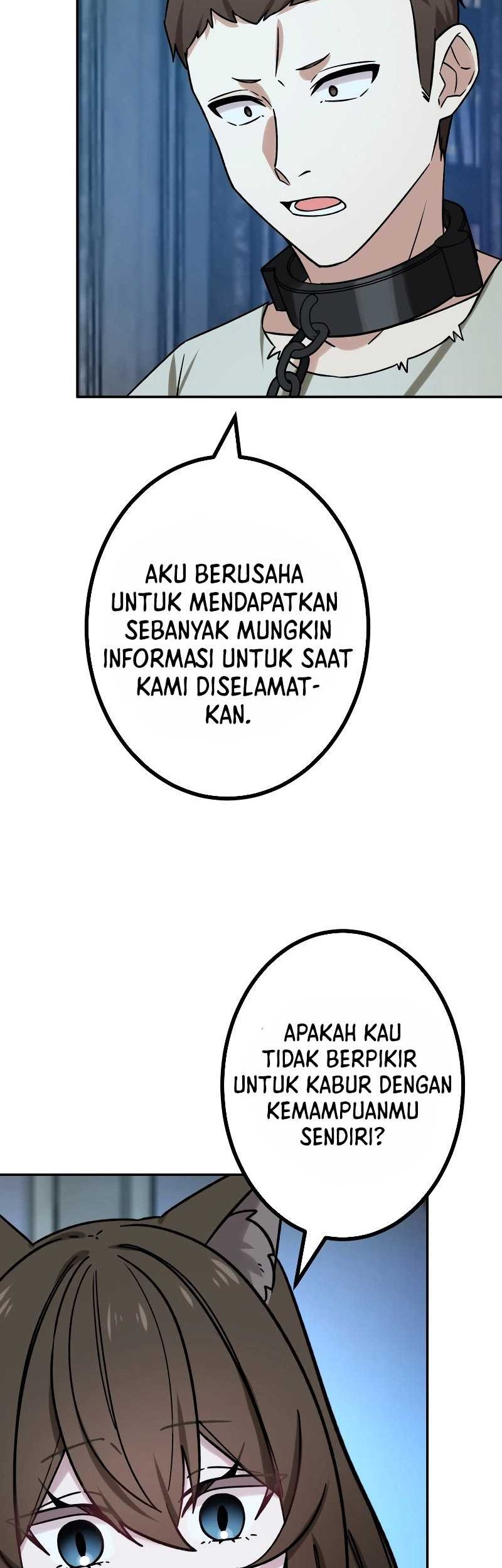 The strongest assassin gets transferred to another world with his whole class Chapter 80 Gambar 26