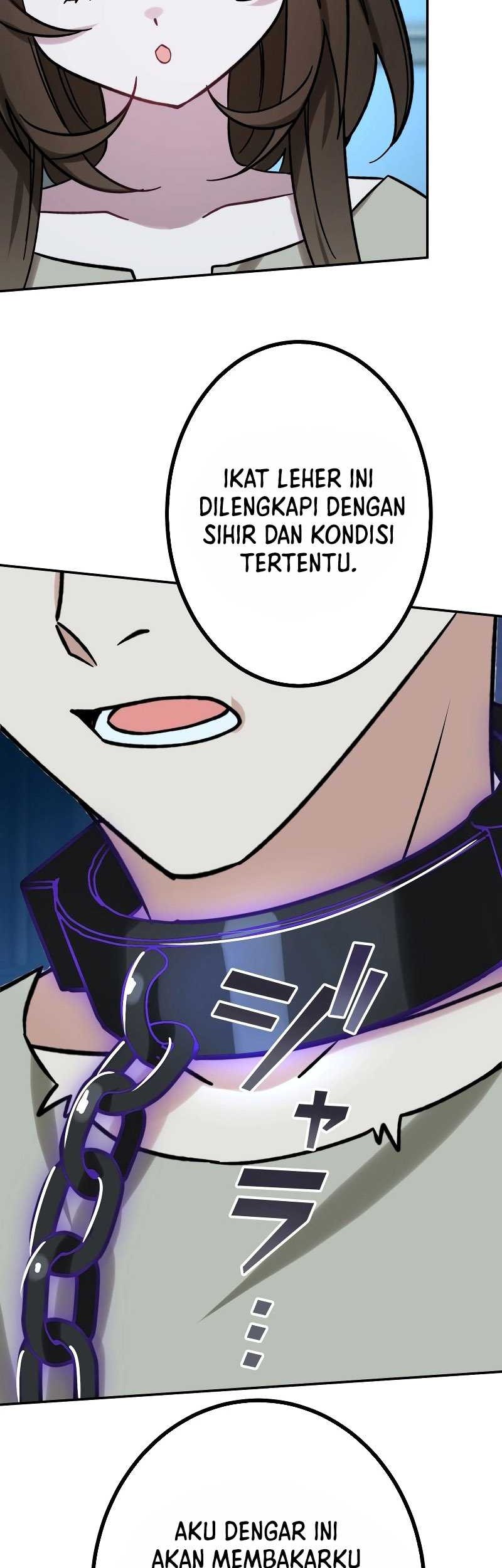 The strongest assassin gets transferred to another world with his whole class Chapter 80 Gambar 27