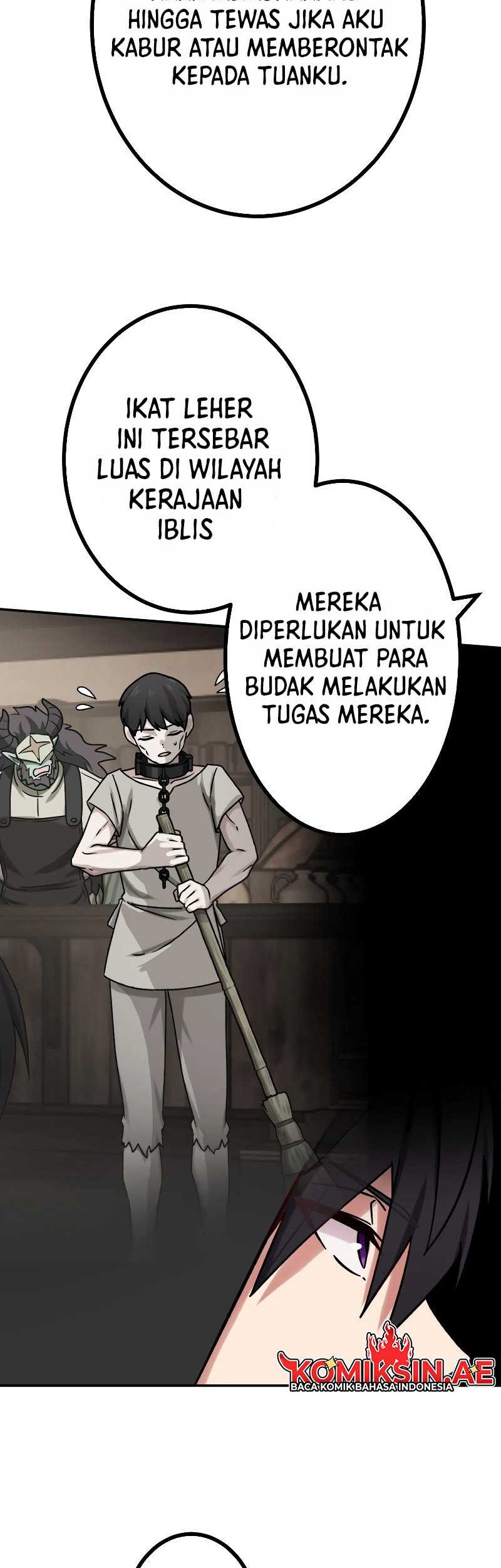 The strongest assassin gets transferred to another world with his whole class Chapter 80 Gambar 28