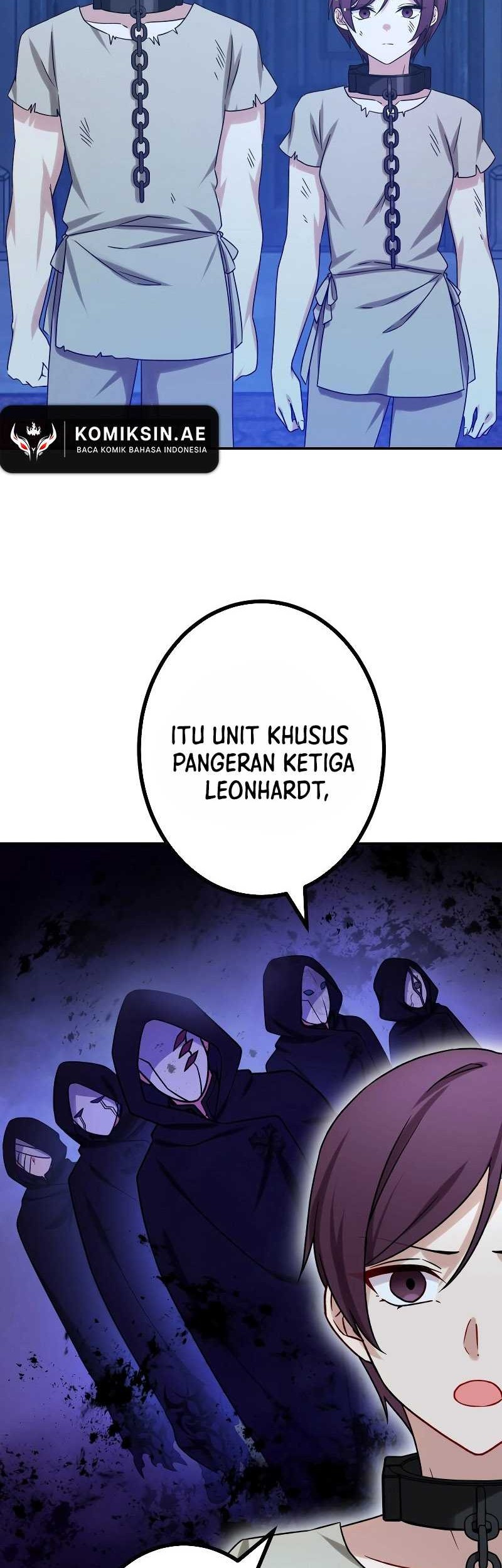 The strongest assassin gets transferred to another world with his whole class Chapter 80 Gambar 32