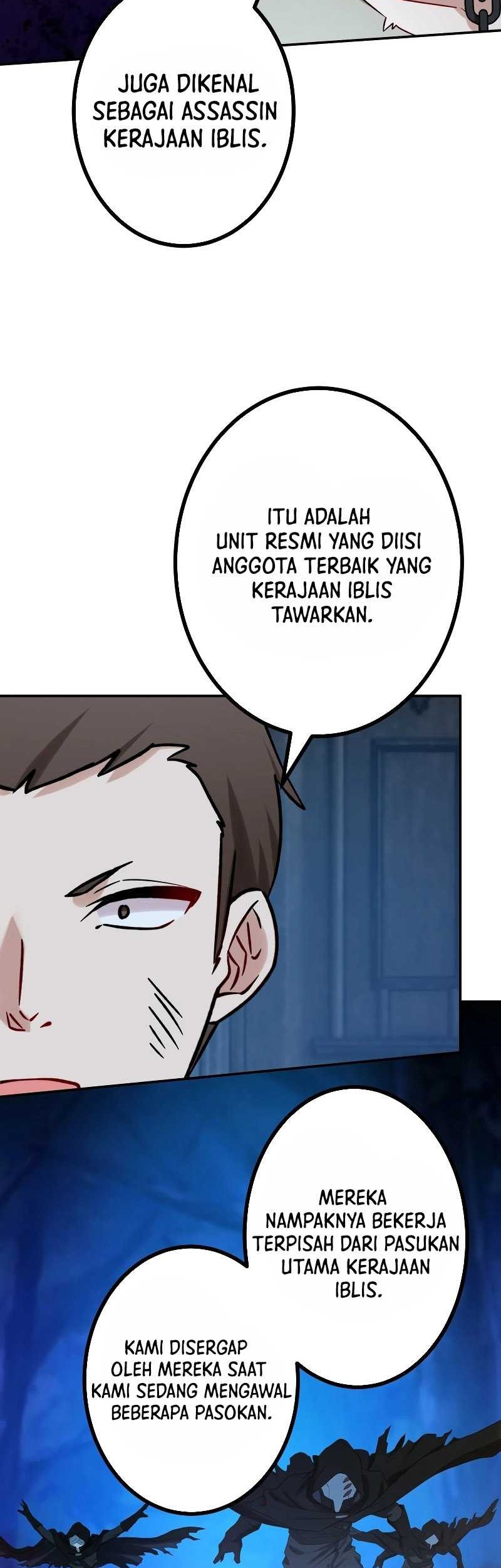 The strongest assassin gets transferred to another world with his whole class Chapter 80 Gambar 33