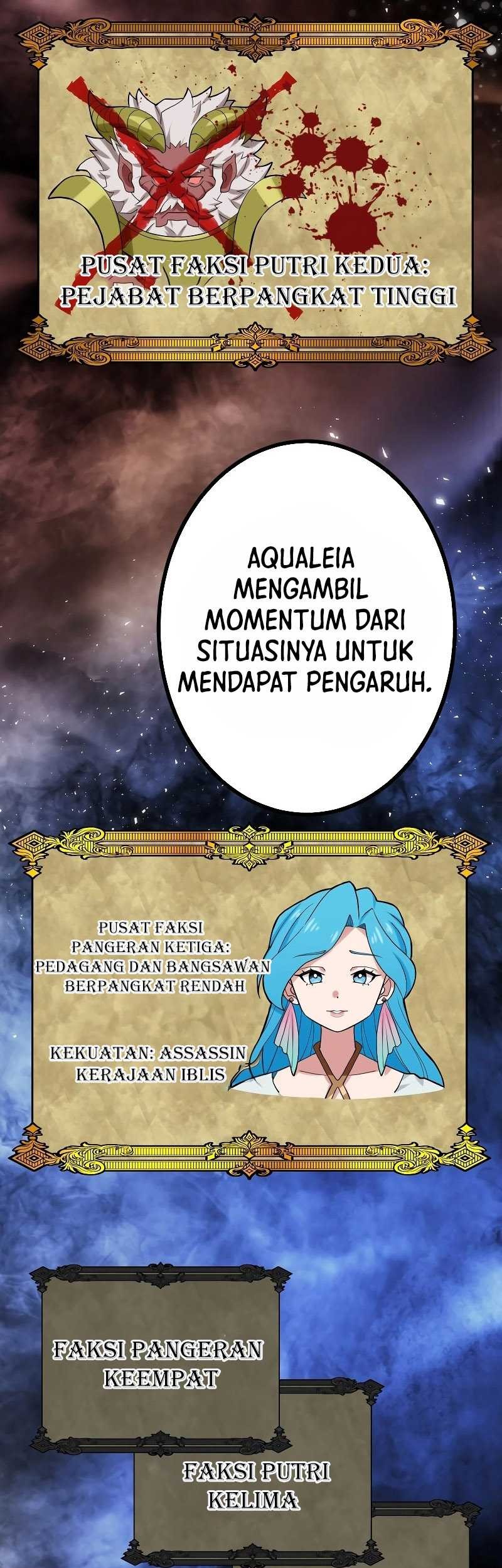 The strongest assassin gets transferred to another world with his whole class Chapter 80 Gambar 43