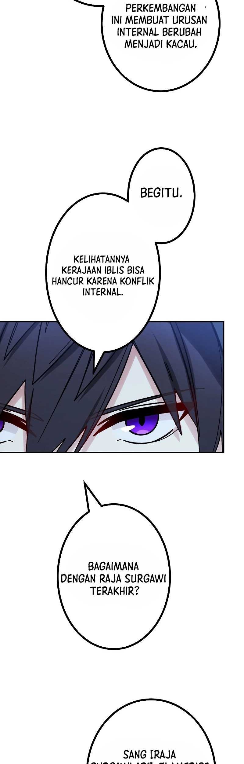 The strongest assassin gets transferred to another world with his whole class Chapter 80 Gambar 45