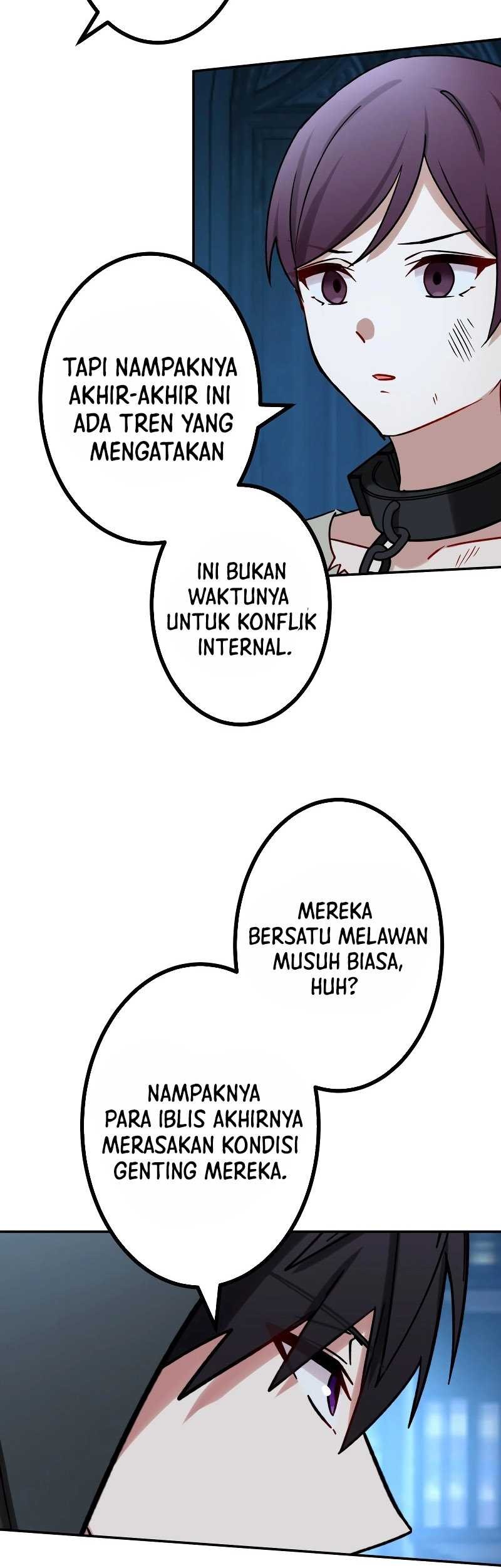 The strongest assassin gets transferred to another world with his whole class Chapter 80 Gambar 47