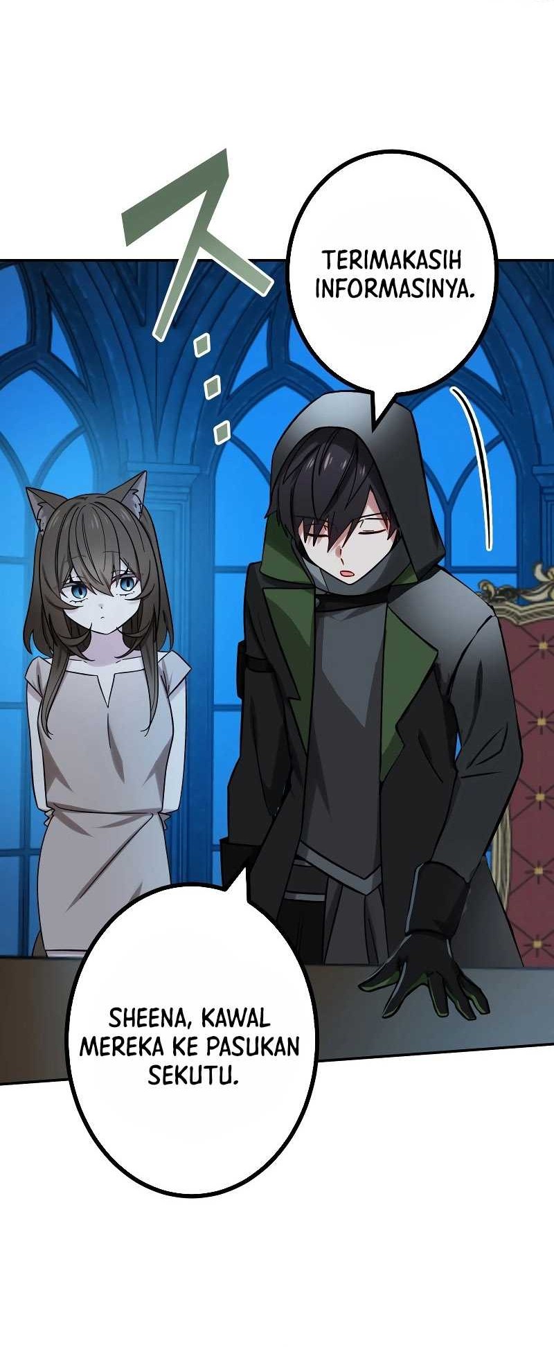 The strongest assassin gets transferred to another world with his whole class Chapter 80 Gambar 48