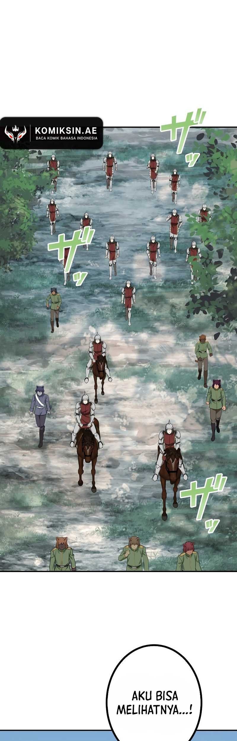 The strongest assassin gets transferred to another world with his whole class Chapter 80 Gambar 53