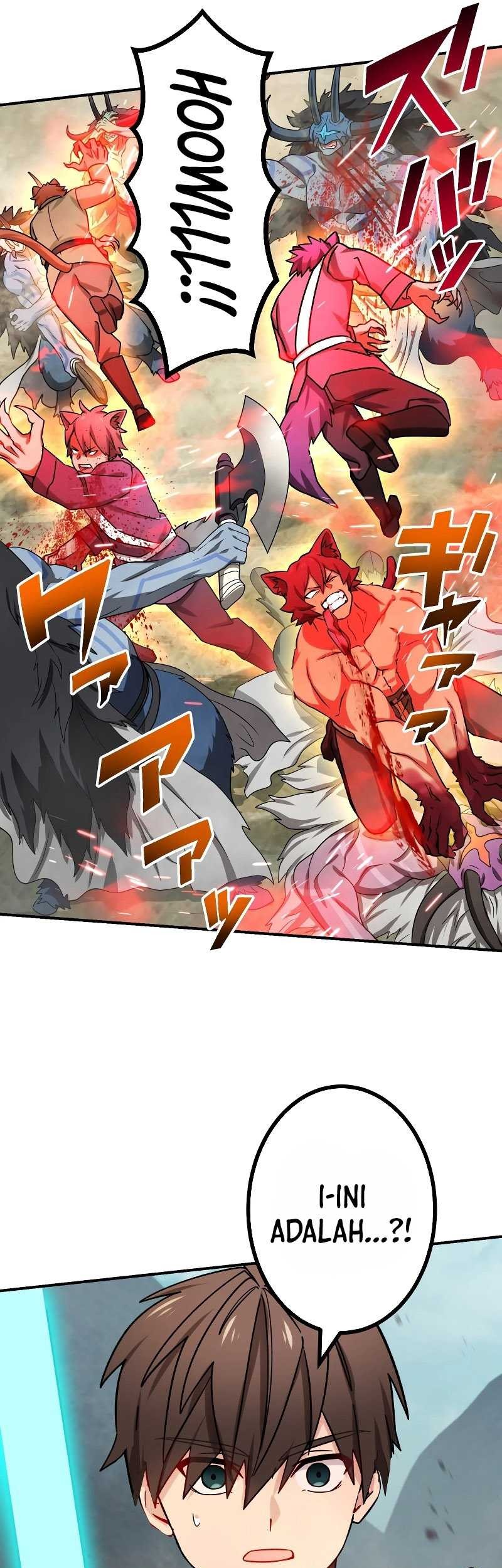 The strongest assassin gets transferred to another world with his whole class Chapter 81 Gambar 13