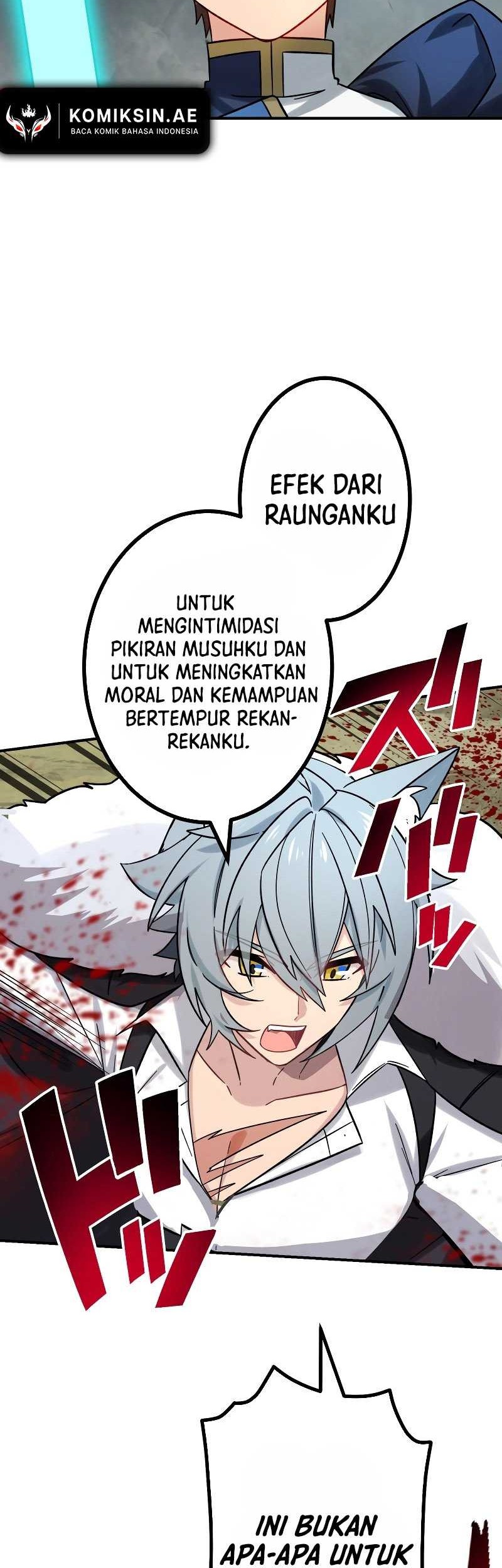 The strongest assassin gets transferred to another world with his whole class Chapter 81 Gambar 14