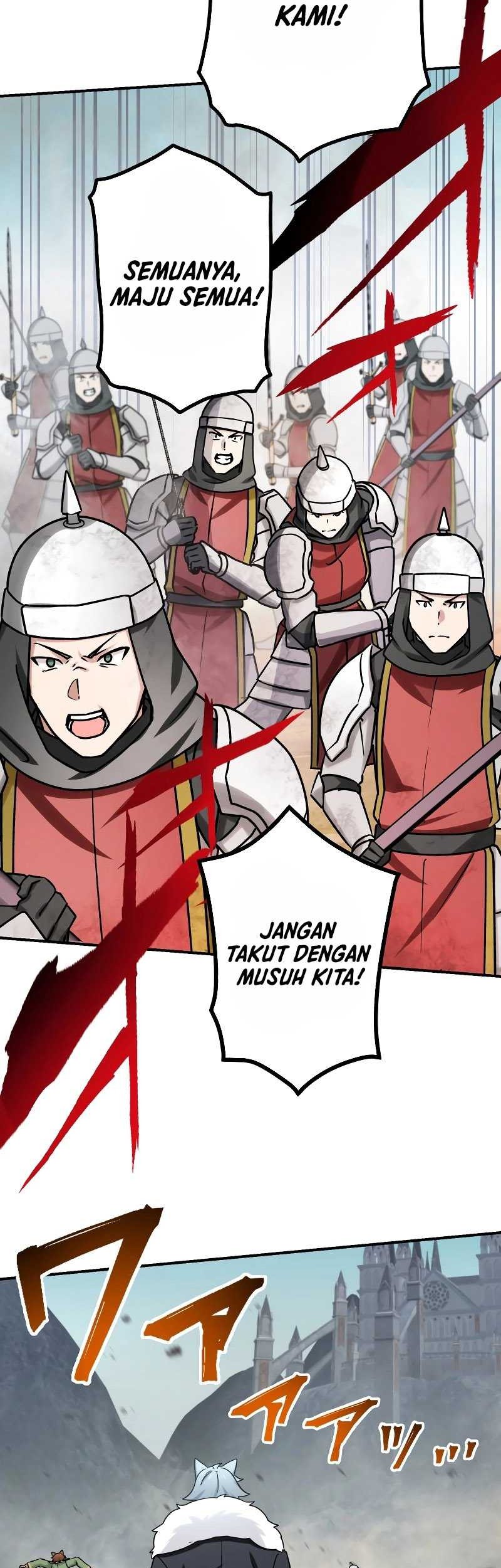 The strongest assassin gets transferred to another world with his whole class Chapter 81 Gambar 15