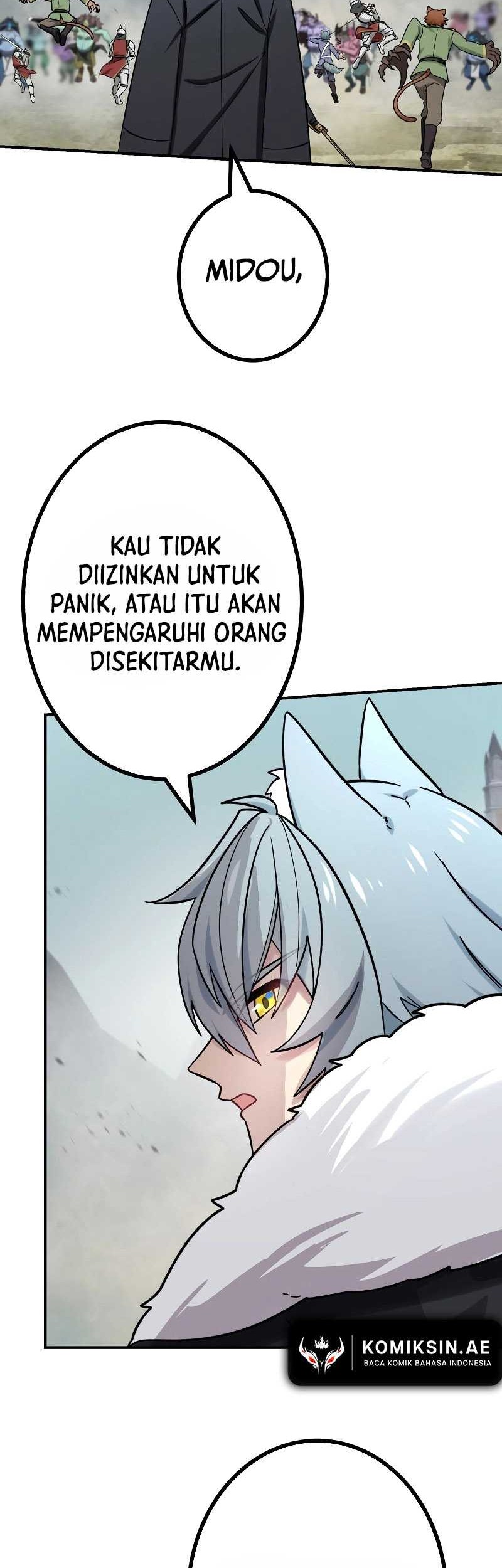 The strongest assassin gets transferred to another world with his whole class Chapter 81 Gambar 16