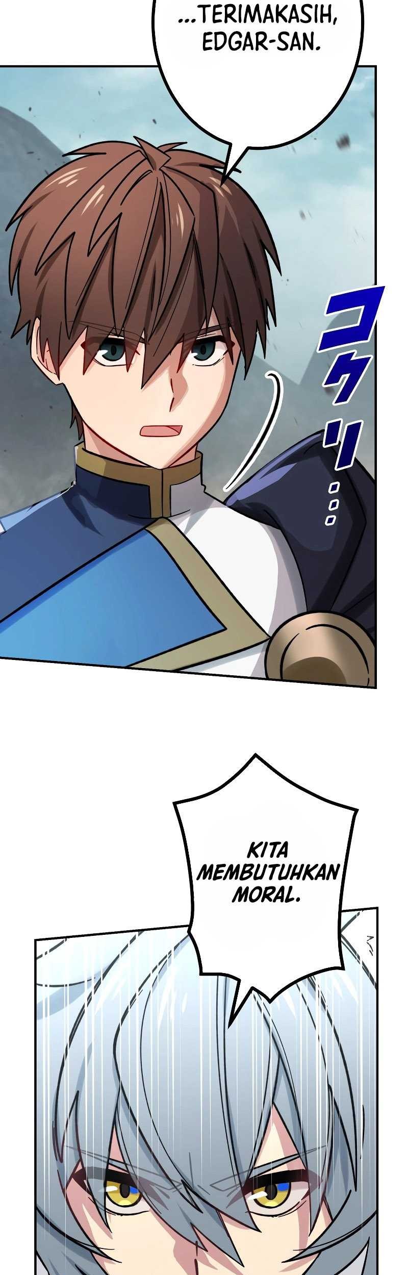 The strongest assassin gets transferred to another world with his whole class Chapter 81 Gambar 17