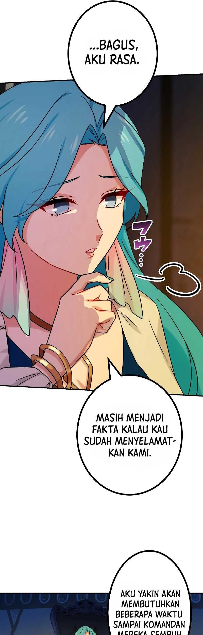 The strongest assassin gets transferred to another world with his whole class Chapter 81 Gambar 53