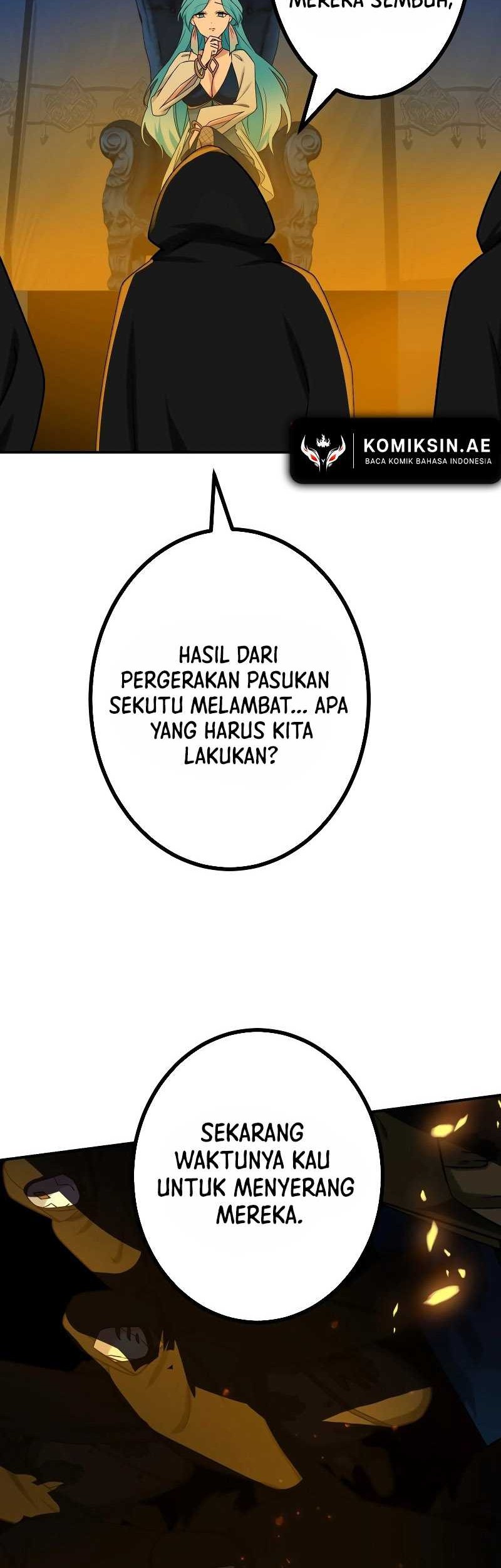 The strongest assassin gets transferred to another world with his whole class Chapter 81 Gambar 54