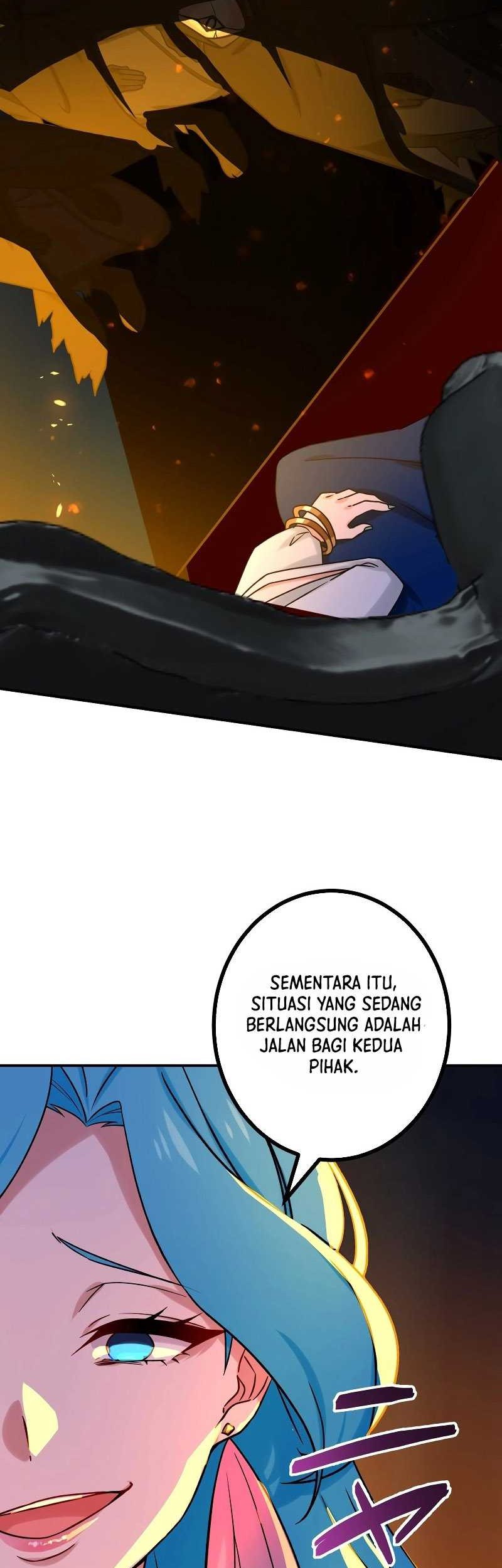 The strongest assassin gets transferred to another world with his whole class Chapter 81 Gambar 55