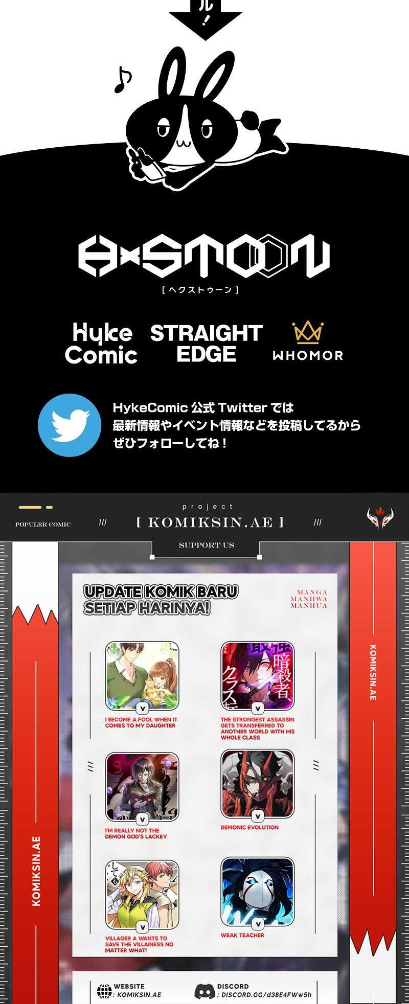 The strongest assassin gets transferred to another world with his whole class Chapter 81 Gambar 58