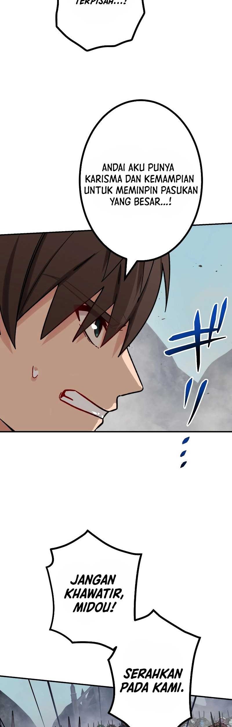 The strongest assassin gets transferred to another world with his whole class Chapter 81 Gambar 8