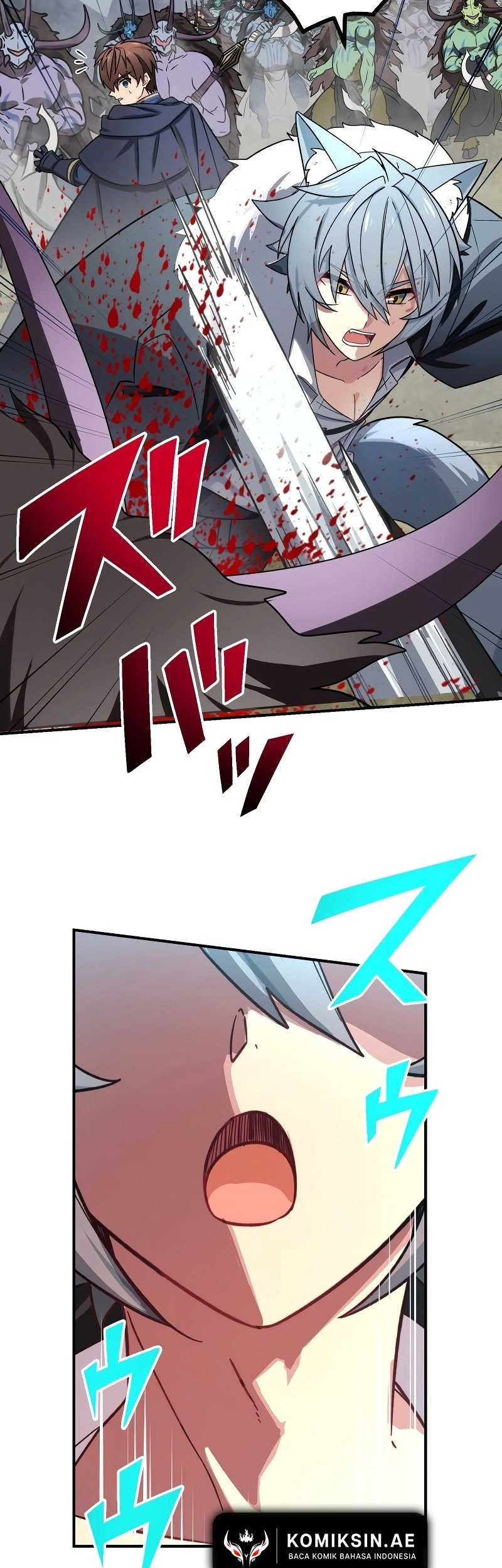 The strongest assassin gets transferred to another world with his whole class Chapter 81 Gambar 9