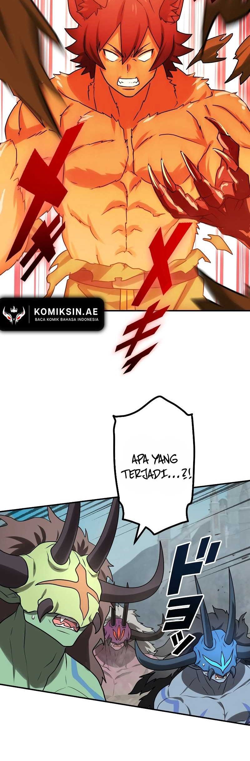 The strongest assassin gets transferred to another world with his whole class Chapter 81 Gambar 12