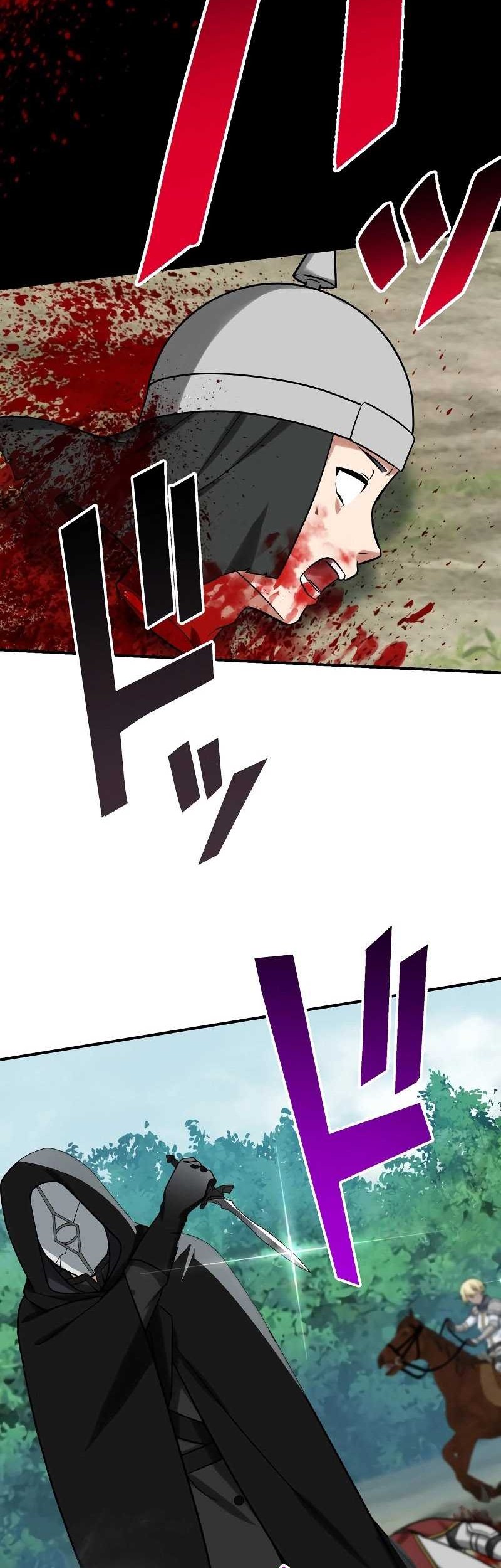 The strongest assassin gets transferred to another world with his whole class Chapter 81 Gambar 37