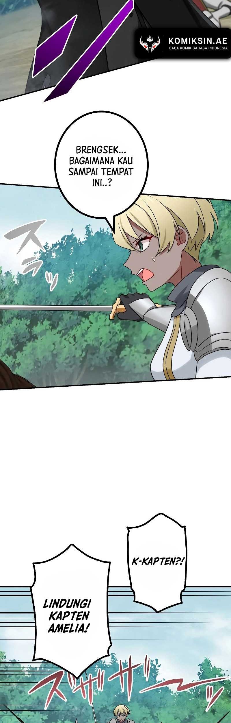 The strongest assassin gets transferred to another world with his whole class Chapter 81 Gambar 38