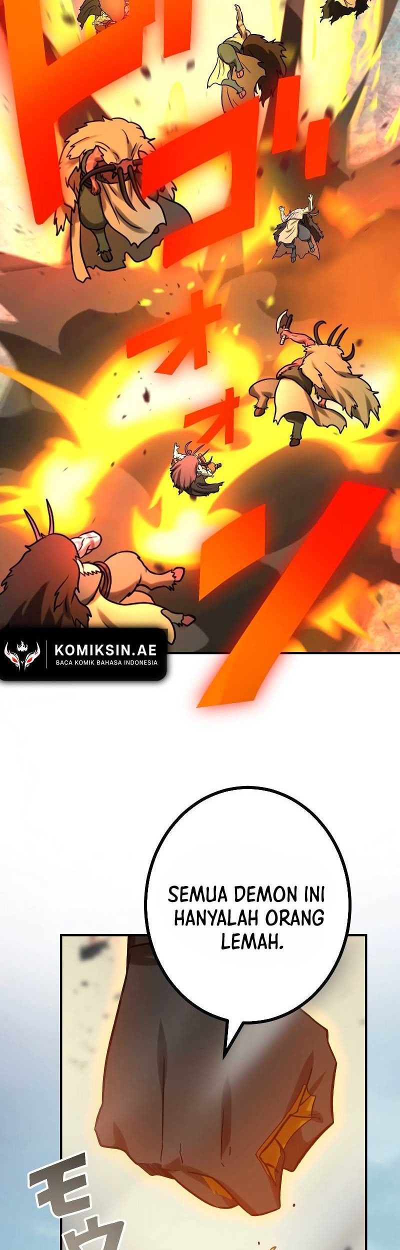 The strongest assassin gets transferred to another world with his whole class Chapter 81 Gambar 20