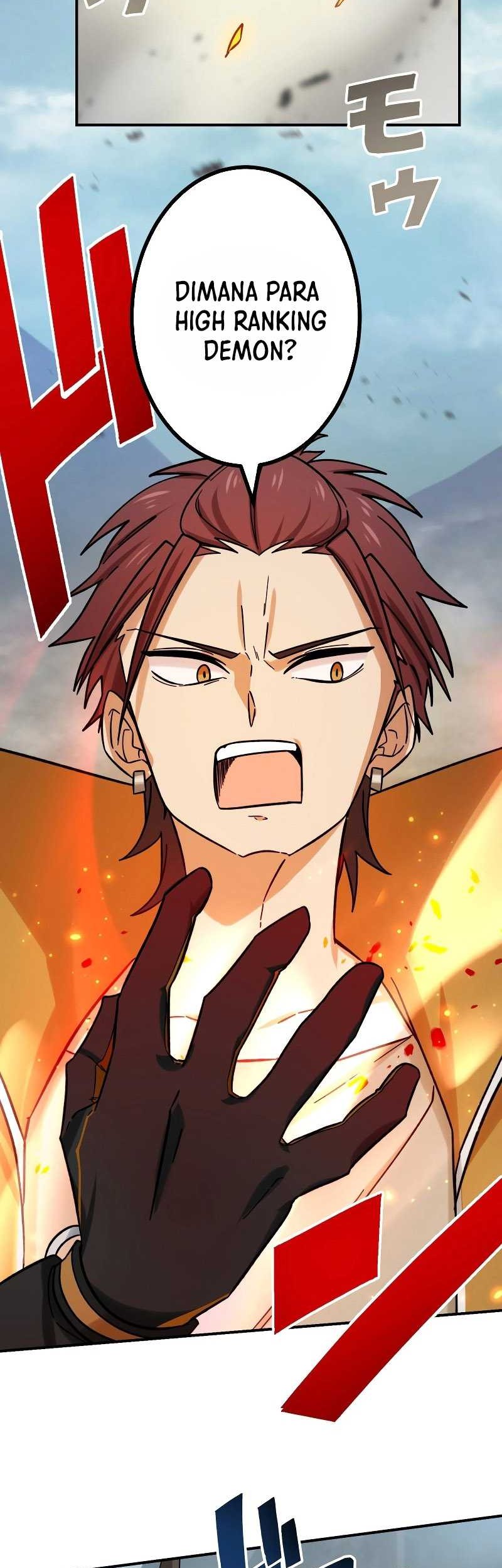 The strongest assassin gets transferred to another world with his whole class Chapter 81 Gambar 21