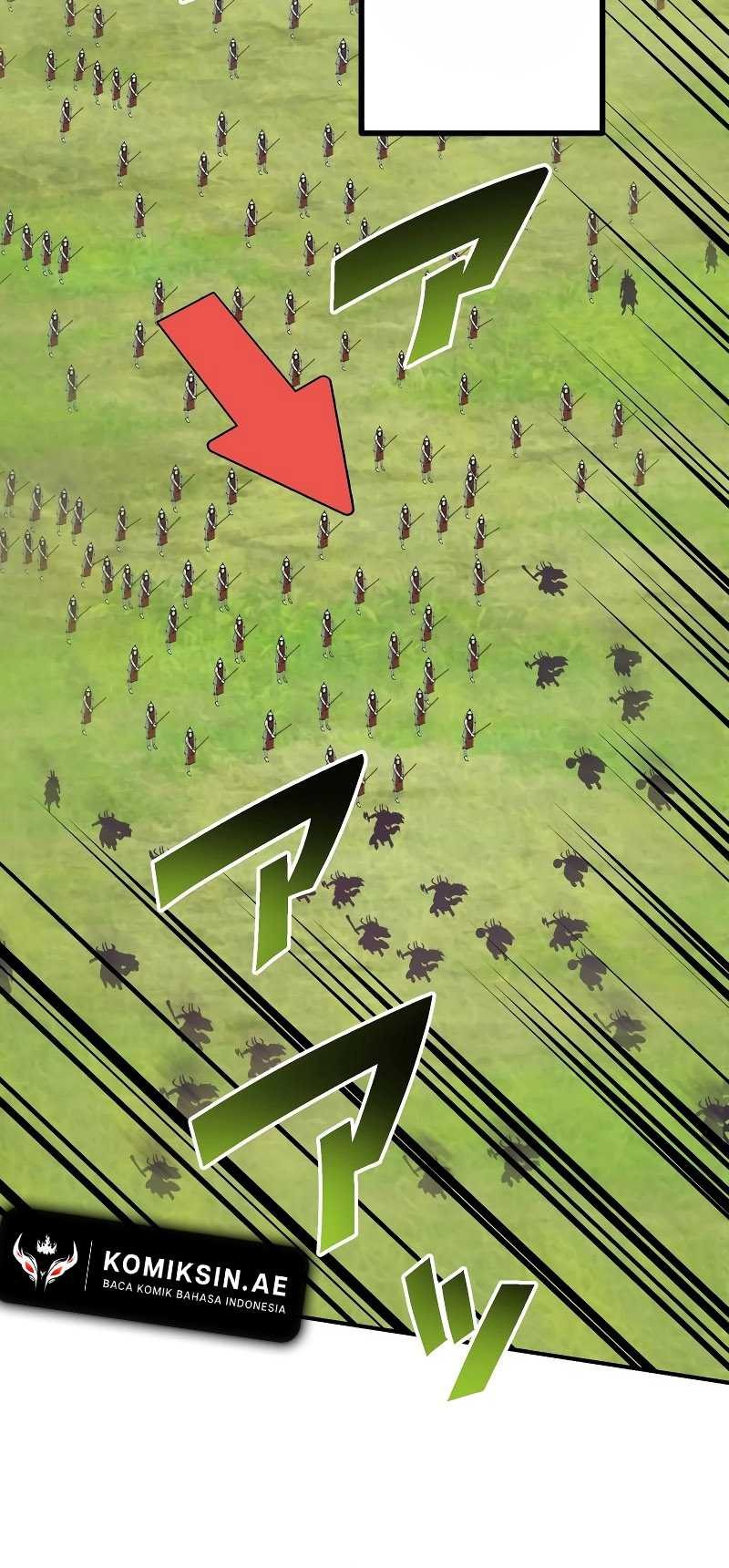 The strongest assassin gets transferred to another world with his whole class Chapter 81 Gambar 23