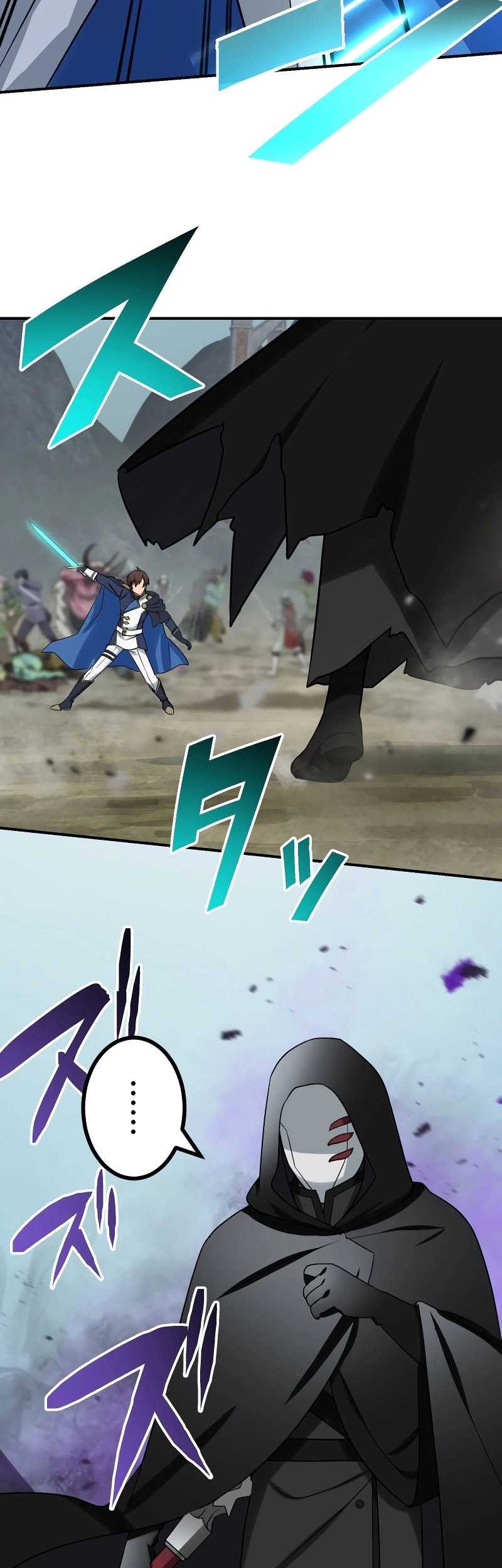 The strongest assassin gets transferred to another world with his whole class Chapter 81 Gambar 26