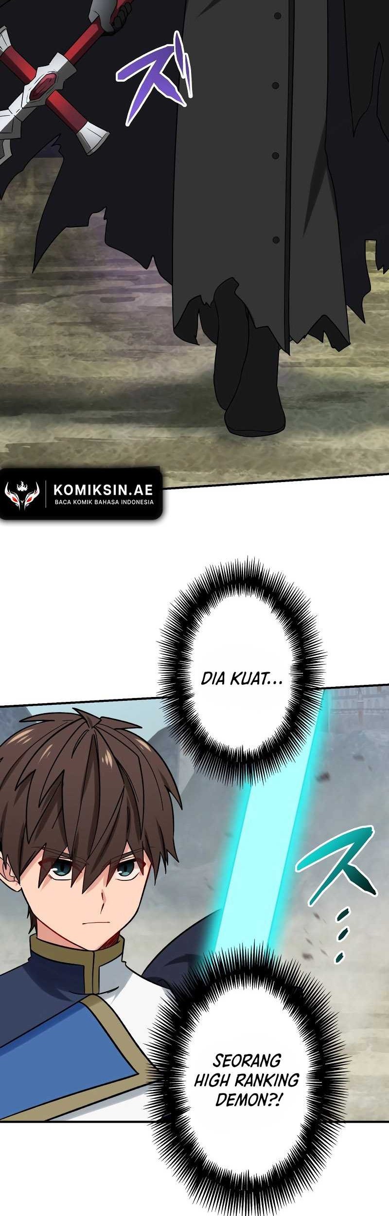 The strongest assassin gets transferred to another world with his whole class Chapter 81 Gambar 27