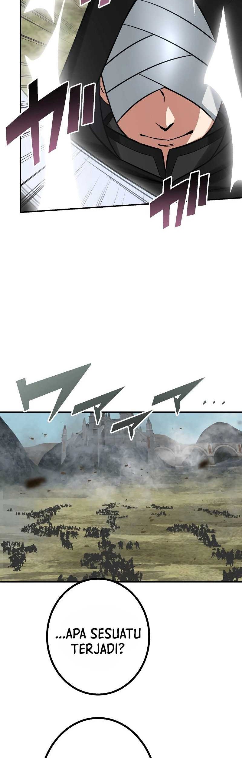 The strongest assassin gets transferred to another world with his whole class Chapter 81 Gambar 33