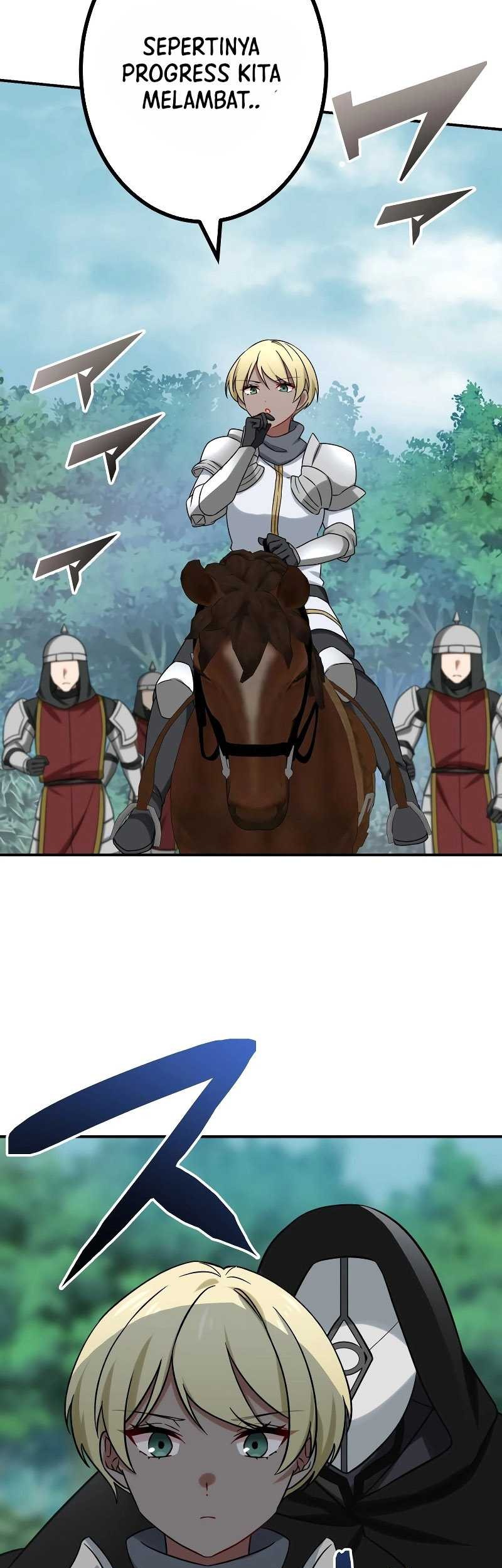 The strongest assassin gets transferred to another world with his whole class Chapter 81 Gambar 34