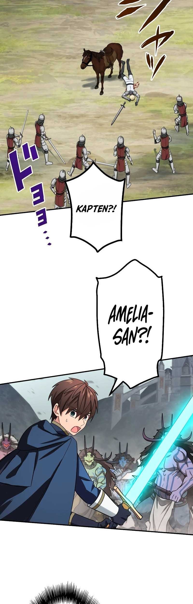 The strongest assassin gets transferred to another world with his whole class Chapter 81 Gambar 42