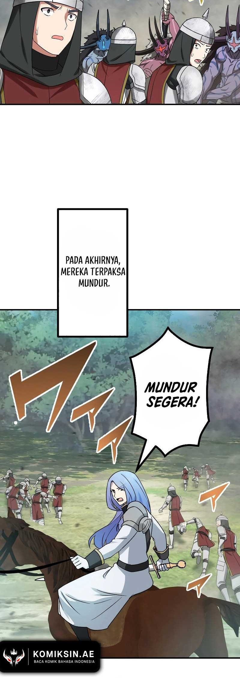 The strongest assassin gets transferred to another world with his whole class Chapter 81 Gambar 46