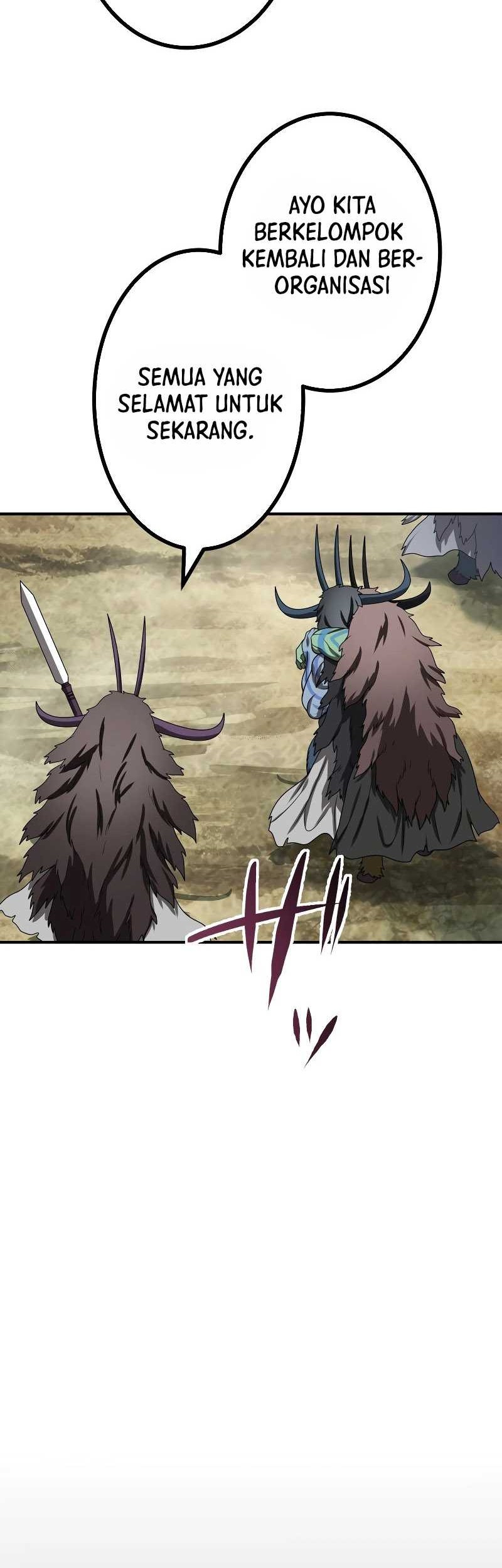 The strongest assassin gets transferred to another world with his whole class Chapter 81 Gambar 48