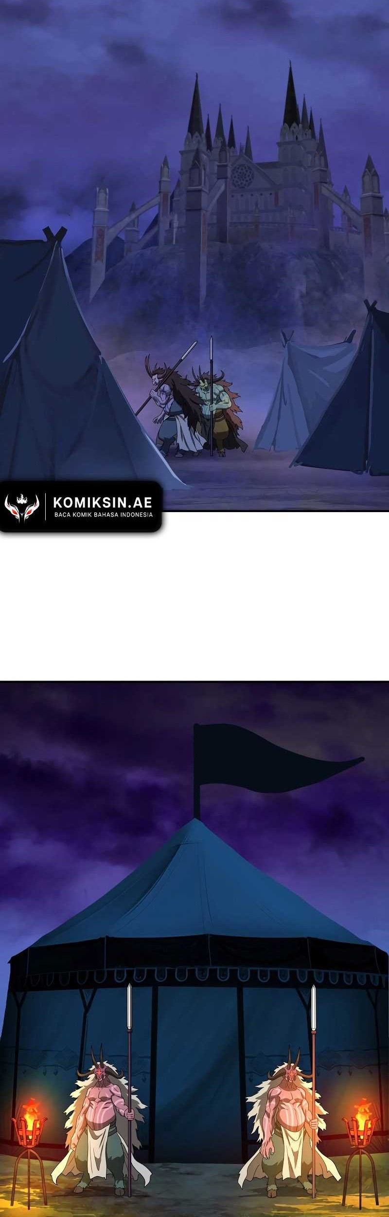 The strongest assassin gets transferred to another world with his whole class Chapter 81 Gambar 50