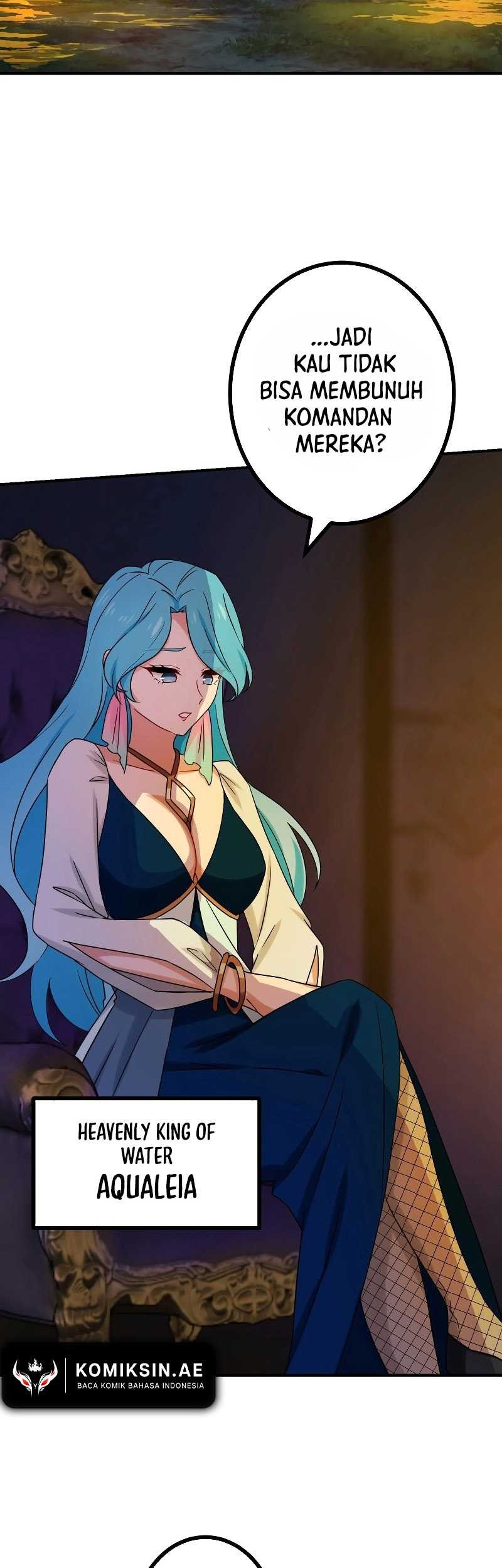 The strongest assassin gets transferred to another world with his whole class Chapter 81 Gambar 51